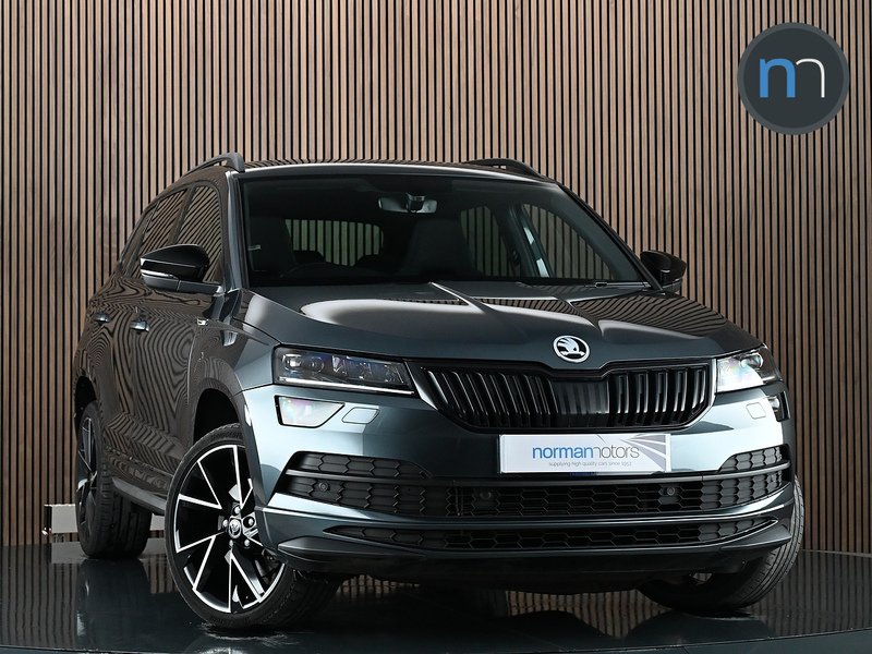 Used Skoda Karoq 2021 for sale - 77968014: Photo 1