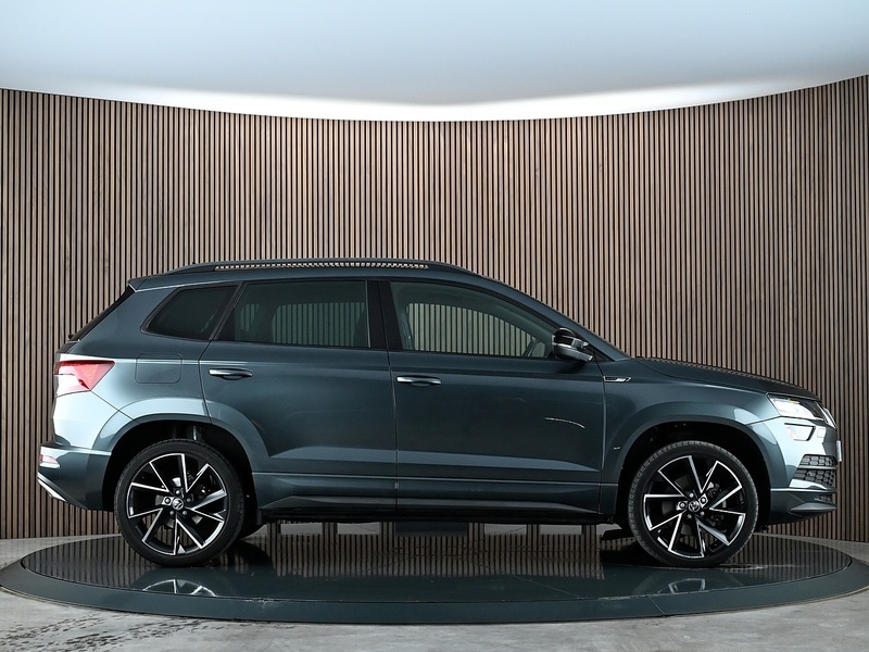 Used Skoda Karoq 2021 for sale - 77968014: Photo 10