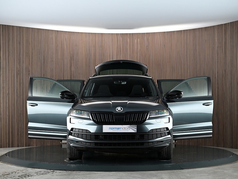 Used Skoda Karoq 2021 for sale - 77968014: Photo 14