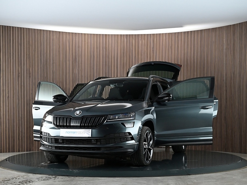 Used Skoda Karoq 2021 for sale - 77968014: Photo 15