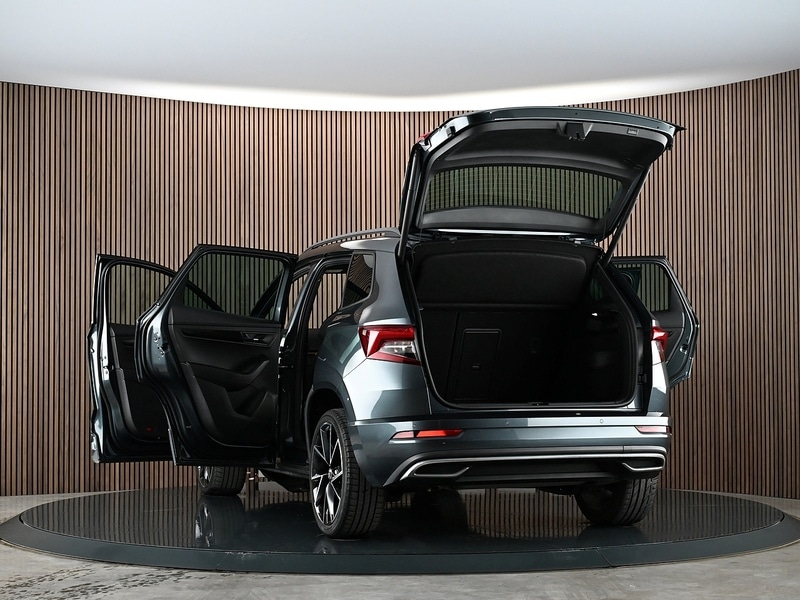 Used Skoda Karoq 2021 for sale - 77968014: Photo 16