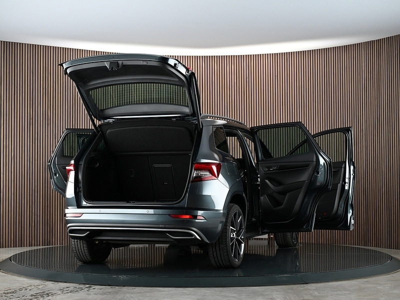 Used Skoda Karoq 2021 for sale - 77968014: Photo 18