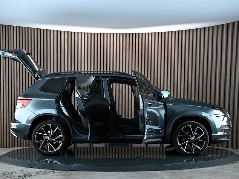 Used Skoda Karoq 2021 for sale - 77968014: Photo 19