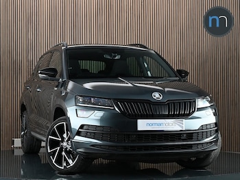 Skoda Karoq feature image