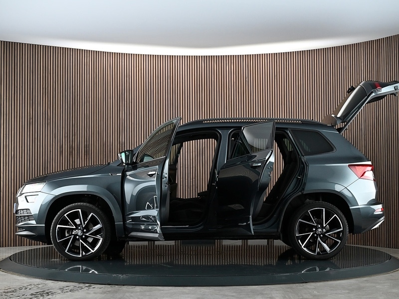 Used Skoda Karoq 2021 for sale - 77968014: Photo 20