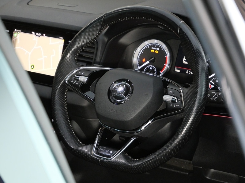 Used Skoda Karoq 2021 for sale - 77968014: Photo 23