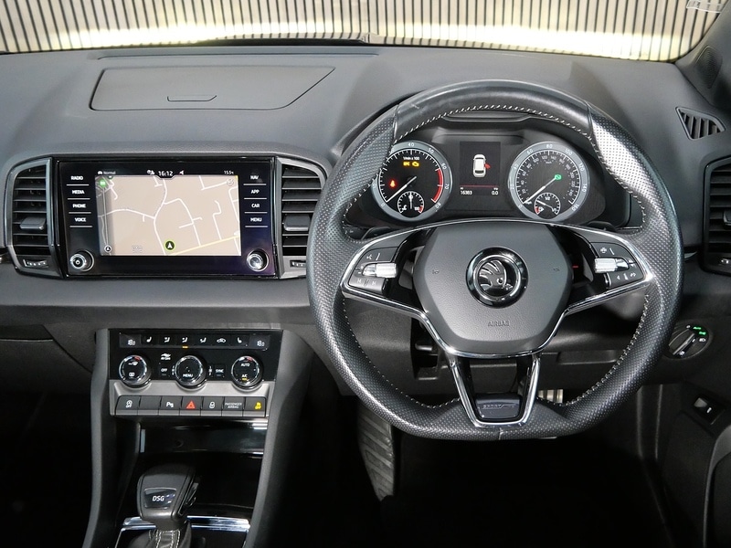 Used Skoda Karoq 2021 for sale - 77968014: Photo 26