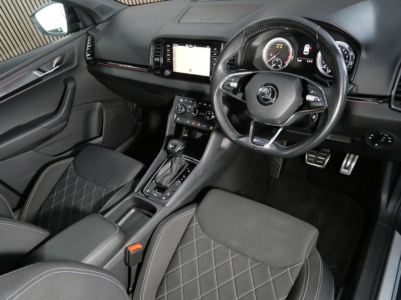 Used Skoda Karoq 2021 for sale - 77968014: Photo 3