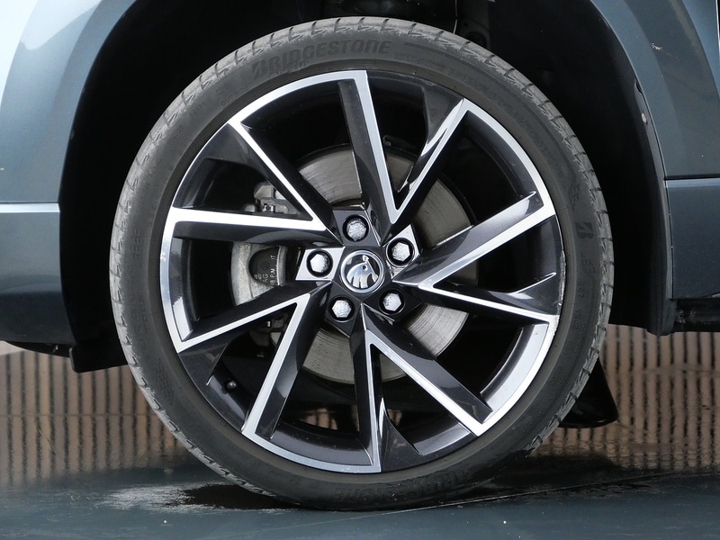 Used Skoda Karoq 2021 for sale - 77968014: Photo 44