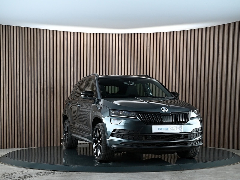 Used Skoda Karoq 2021 for sale - 77968014: Photo 5