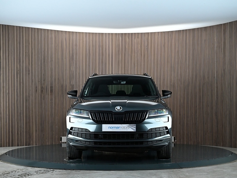 Used Skoda Karoq 2021 for sale - 77968014: Photo 6