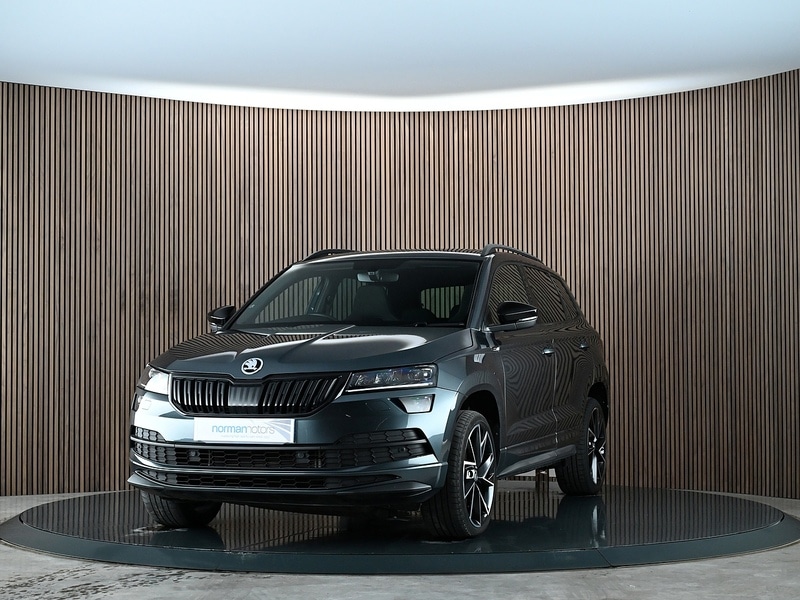 Used Skoda Karoq 2021 for sale - 77968014: Photo 7