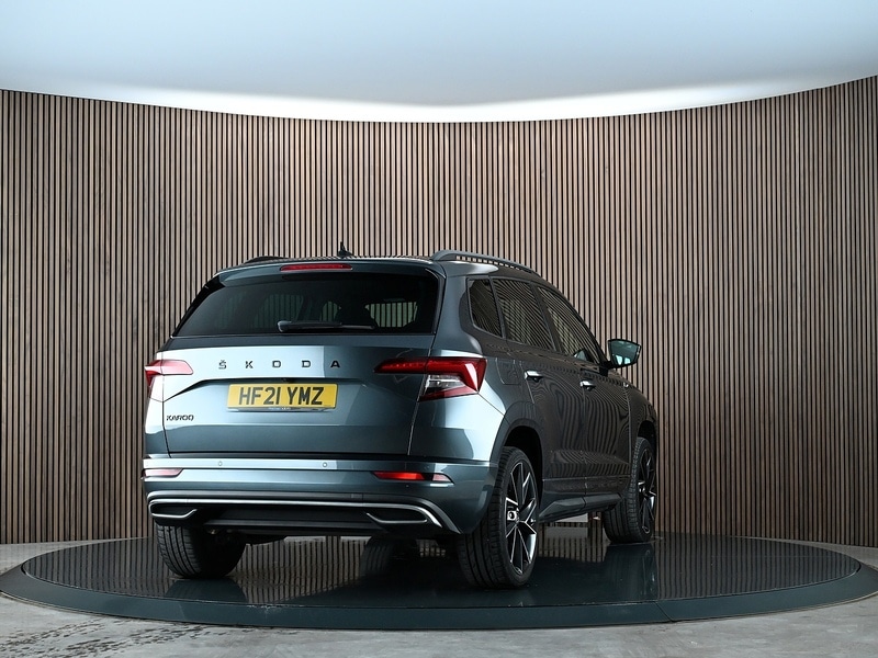Used Skoda Karoq 2021 for sale - 77968014: Photo 9