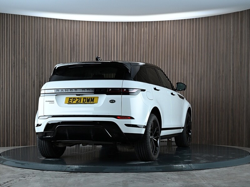 Used Land Rover Range Rover Evoque 2021 for sale - 77840711: Photo 10