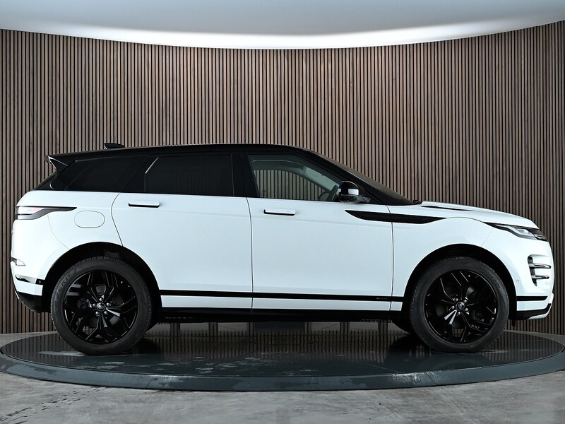Used Land Rover Range Rover Evoque 2021 for sale - 77840711: Photo 11