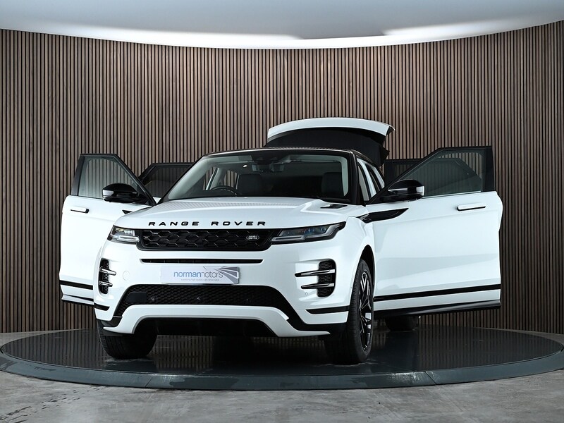 Used Land Rover Range Rover Evoque 2021 for sale - 77840711: Photo 15