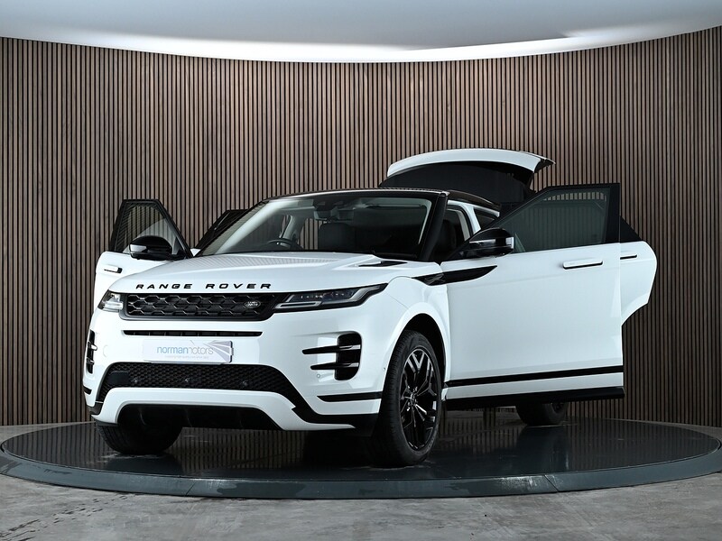 Used Land Rover Range Rover Evoque 2021 for sale - 77840711: Photo 16