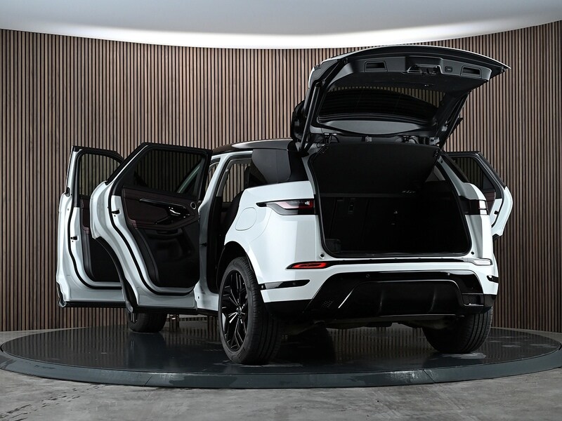 Used Land Rover Range Rover Evoque 2021 for sale - 77840711: Photo 17