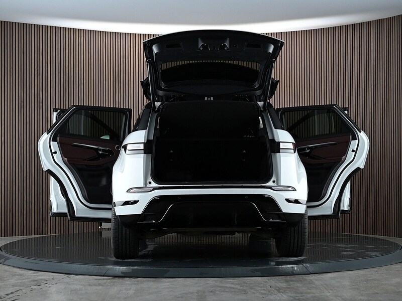 Used Land Rover Range Rover Evoque 2021 for sale - 77840711: Photo 18