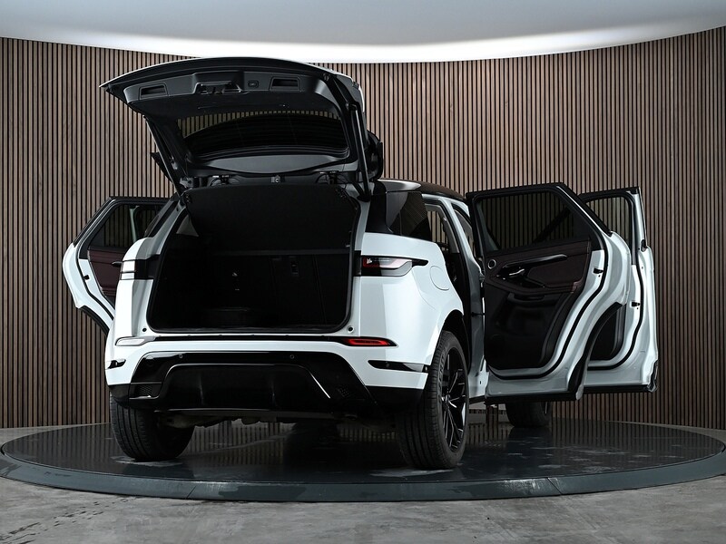 Used Land Rover Range Rover Evoque 2021 for sale - 77840711: Photo 19