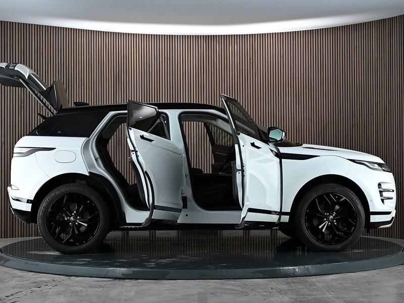 Used Land Rover Range Rover Evoque 2021 for sale - 77840711: Photo 20