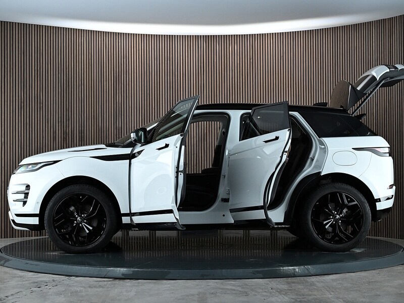 Used Land Rover Range Rover Evoque 2021 for sale - 77840711: Photo 21