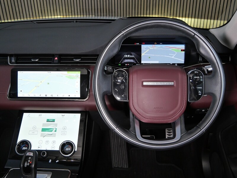 Used Land Rover Range Rover Evoque 2021 for sale - 77840711: Photo 28