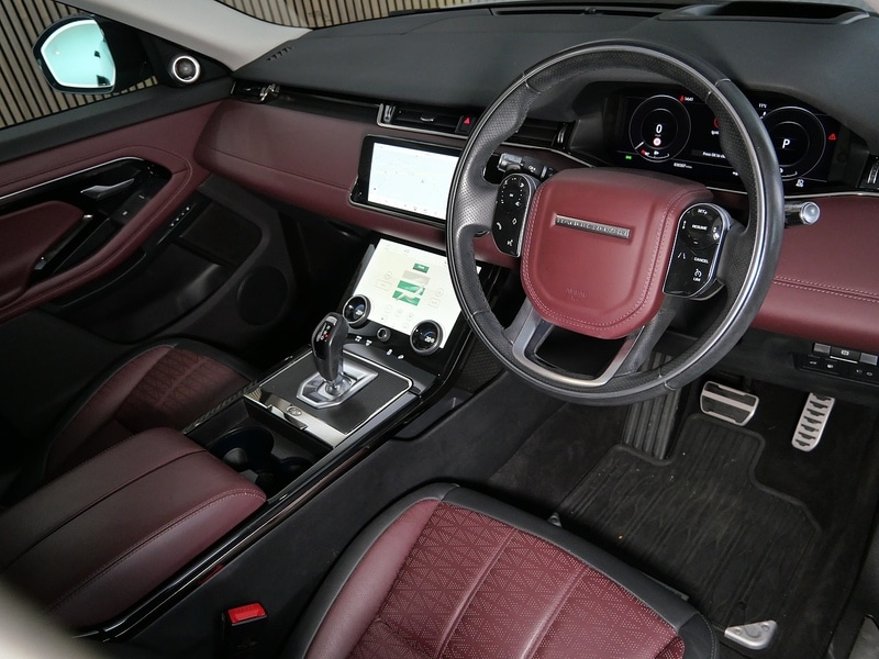 Used Land Rover Range Rover Evoque 2021 for sale - 77840711: Photo 3