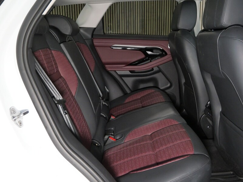 Used Land Rover Range Rover Evoque 2021 for sale - 77840711: Photo 35