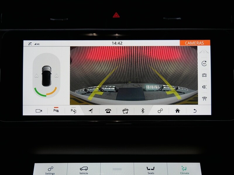 Used Land Rover Range Rover Evoque 2021 for sale - 77840711: Photo 38