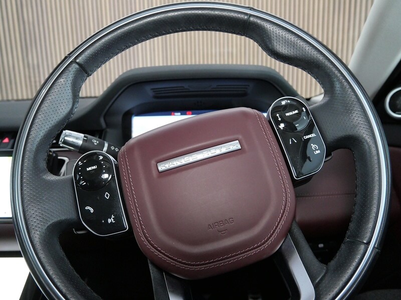 Used Land Rover Range Rover Evoque 2021 for sale - 77840711: Photo 40