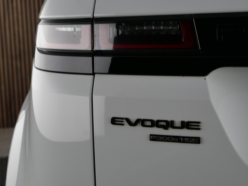 Used Land Rover Range Rover Evoque 2021 for sale - 77840711: Photo 48