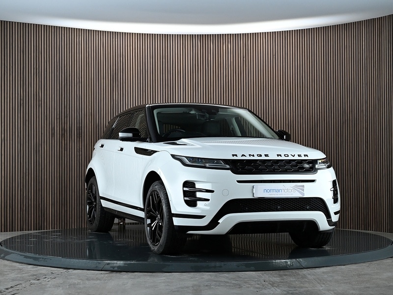 Used Land Rover Range Rover Evoque 2021 for sale - 77840711: Photo 5