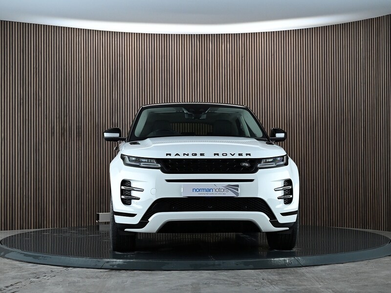 Used Land Rover Range Rover Evoque 2021 for sale - 77840711: Photo 6