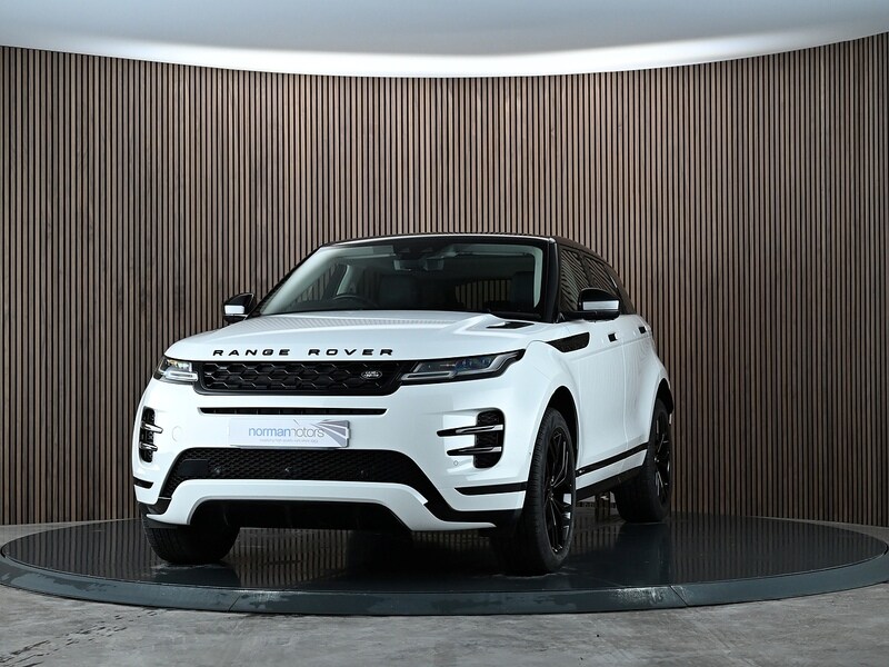 Used Land Rover Range Rover Evoque 2021 for sale - 77840711: Photo 7