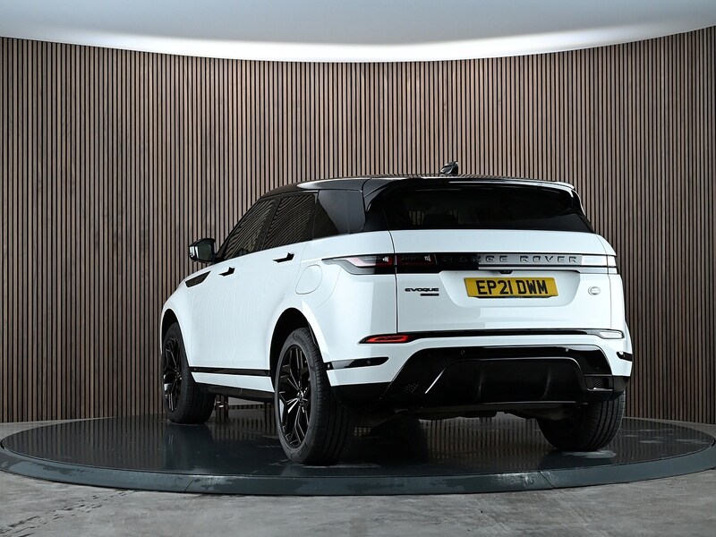 Used Land Rover Range Rover Evoque 2021 for sale - 77840711: Photo 8
