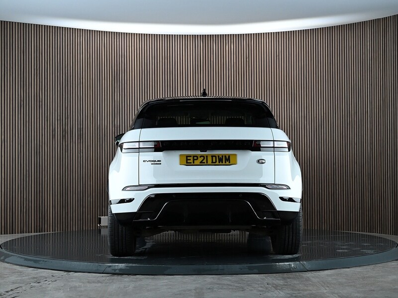 Used Land Rover Range Rover Evoque 2021 for sale - 77840711: Photo 9
