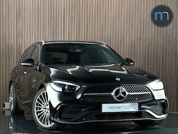Used Mercedes-Benz C Class 2022 for sale - 78620155: Photo