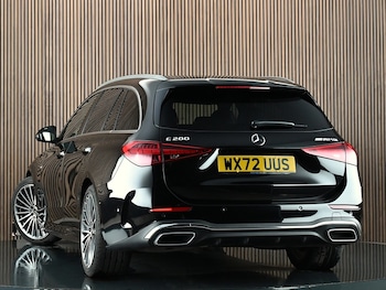 Used Mercedes-Benz C Class 2022 for sale - 78620155: Photo