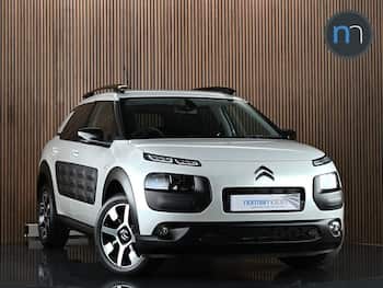 Used Citroen C4 Cactus 2017 for sale - 79858362: Photo