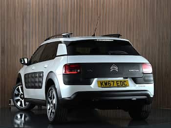 Used Citroen C4 Cactus 2017 for sale - 79858362: Photo