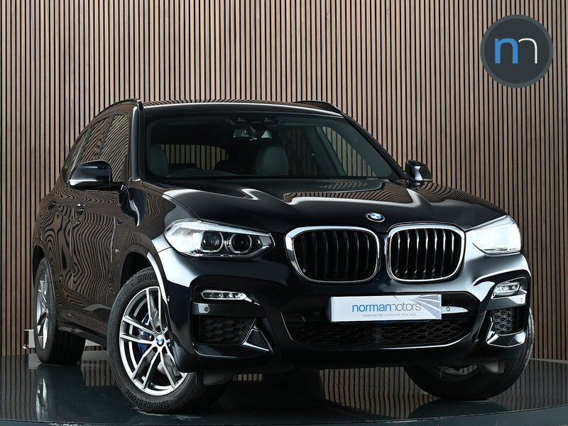 Used BMW X3 2019 for sale - 78091899: Photo 1