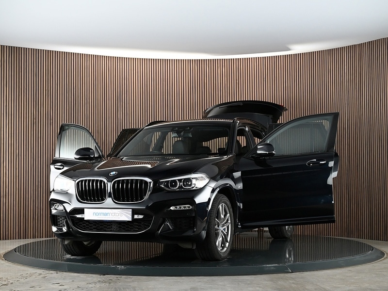 Used BMW X3 2019 for sale - 78091899: Photo 16