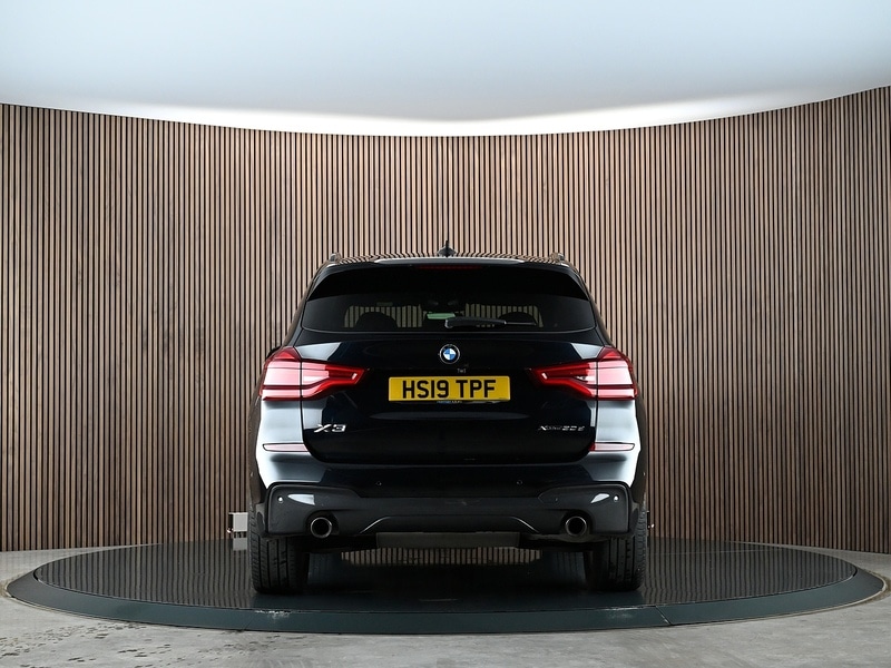 Used BMW X3 2019 for sale - 78091899: Photo 9