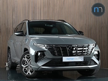 Used Hyundai TUCSON 2023 for sale - 78367685: Photo