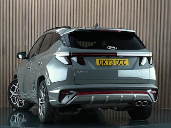 Used Hyundai TUCSON 2023 for sale - 78367685: Photo