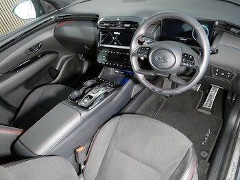 Used Hyundai TUCSON 2023 for sale - 78367685: Photo