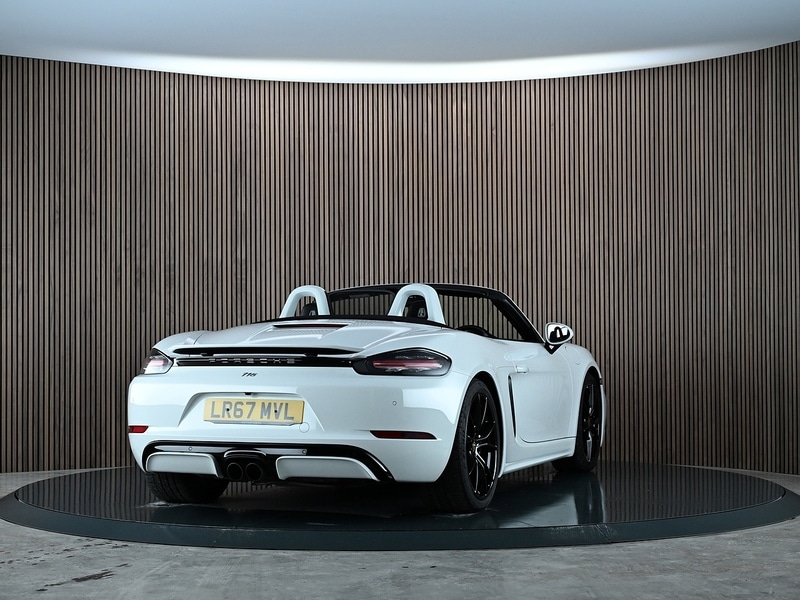 Used Porsche 718 Boxster 2017 for sale - 77384770: Photo 10