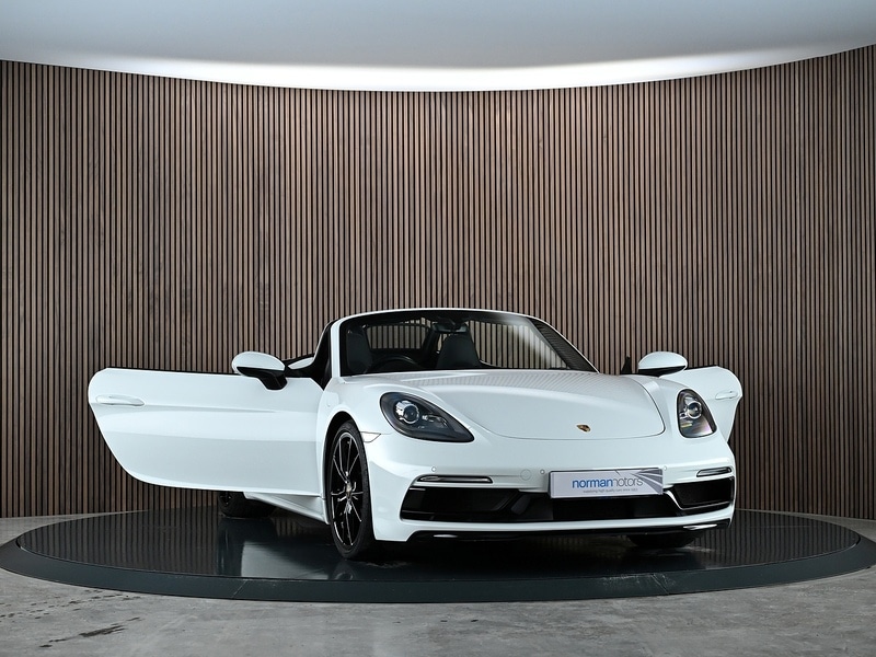 Used Porsche 718 Boxster 2017 for sale - 77384770: Photo 14