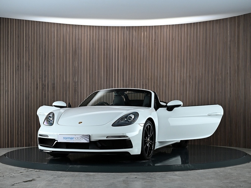 Used Porsche 718 Boxster 2017 for sale - 77384770: Photo 16